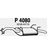 FENNO STEEL - P4080 - 